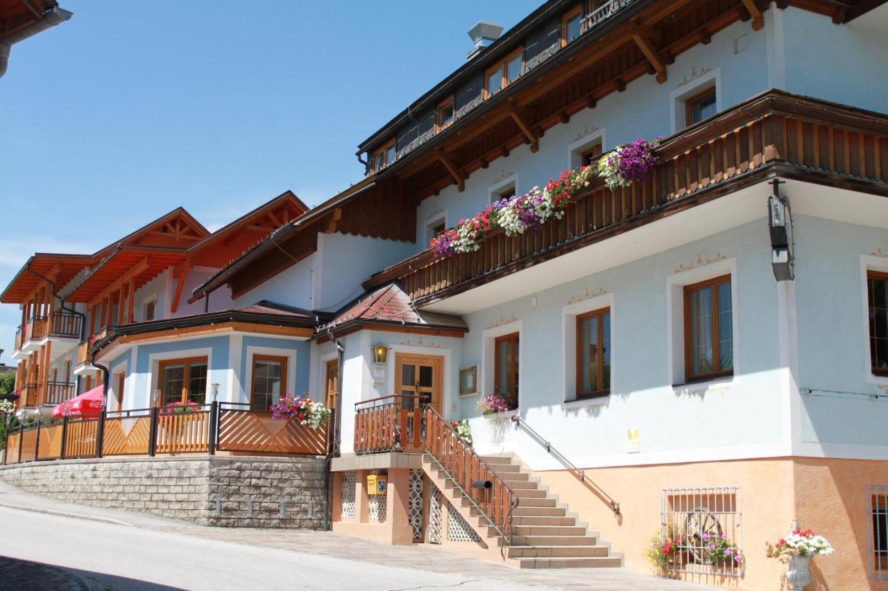 Hotel Kollerhof Айх Экстерьер фото