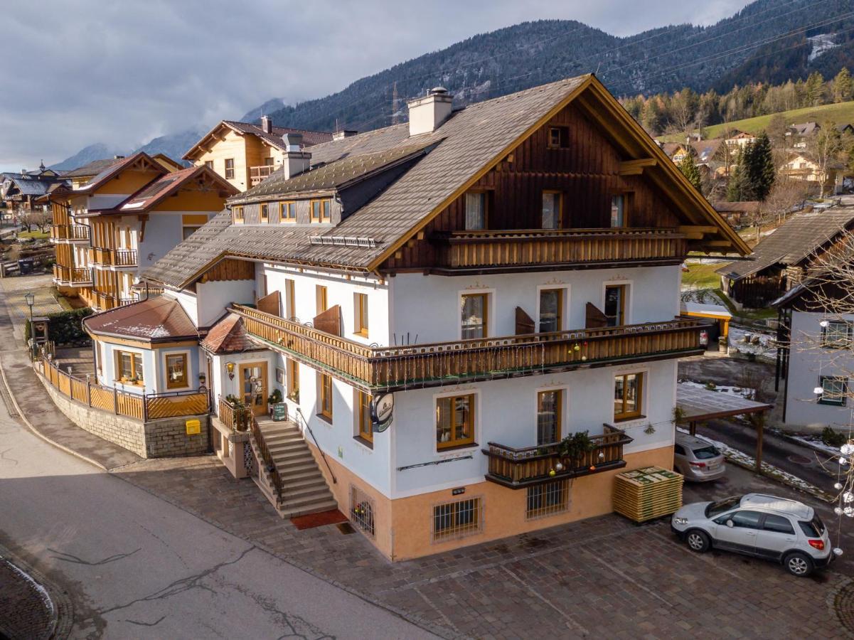 Hotel Kollerhof Айх Экстерьер фото