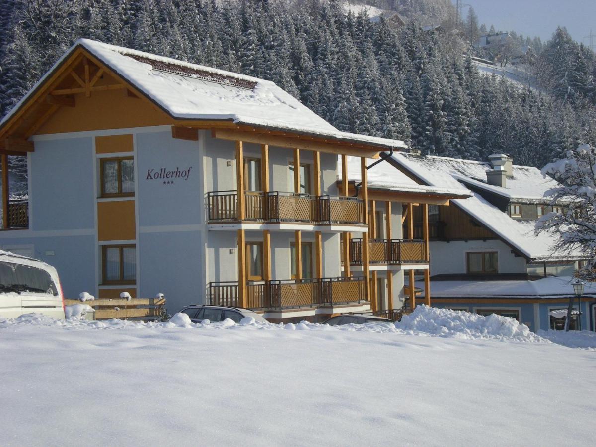 Hotel Kollerhof Айх Экстерьер фото