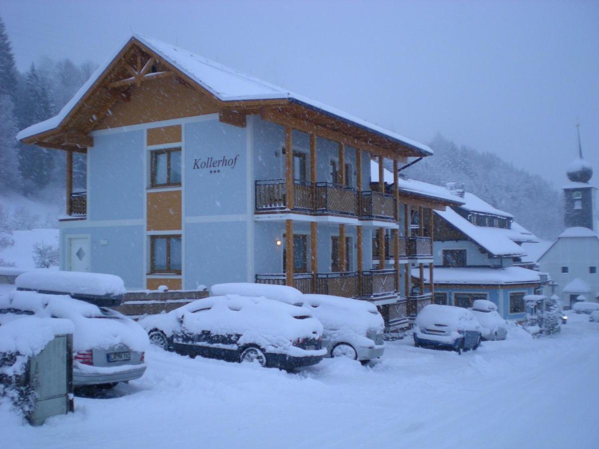 Hotel Kollerhof Айх Экстерьер фото