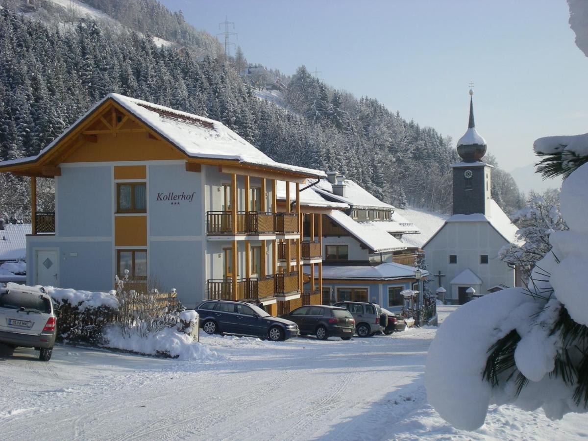 Hotel Kollerhof Айх Экстерьер фото