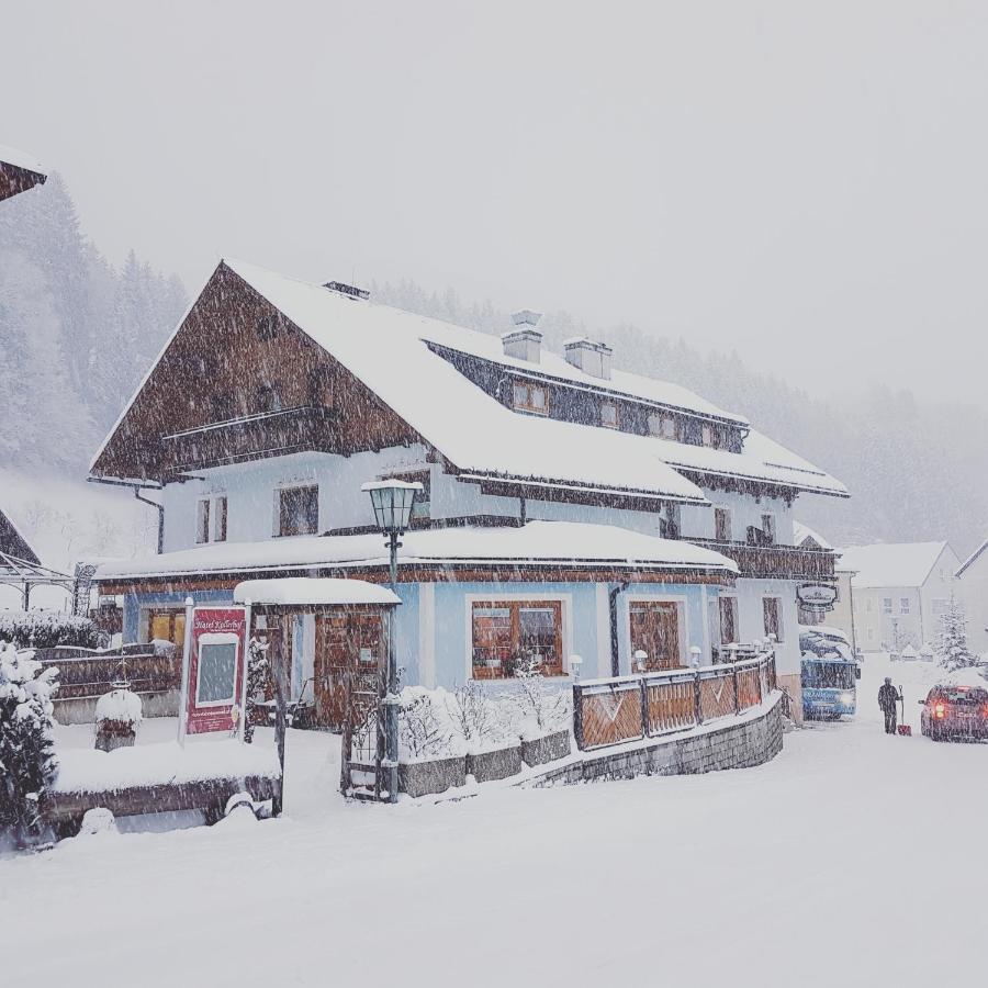 Hotel Kollerhof Айх Экстерьер фото