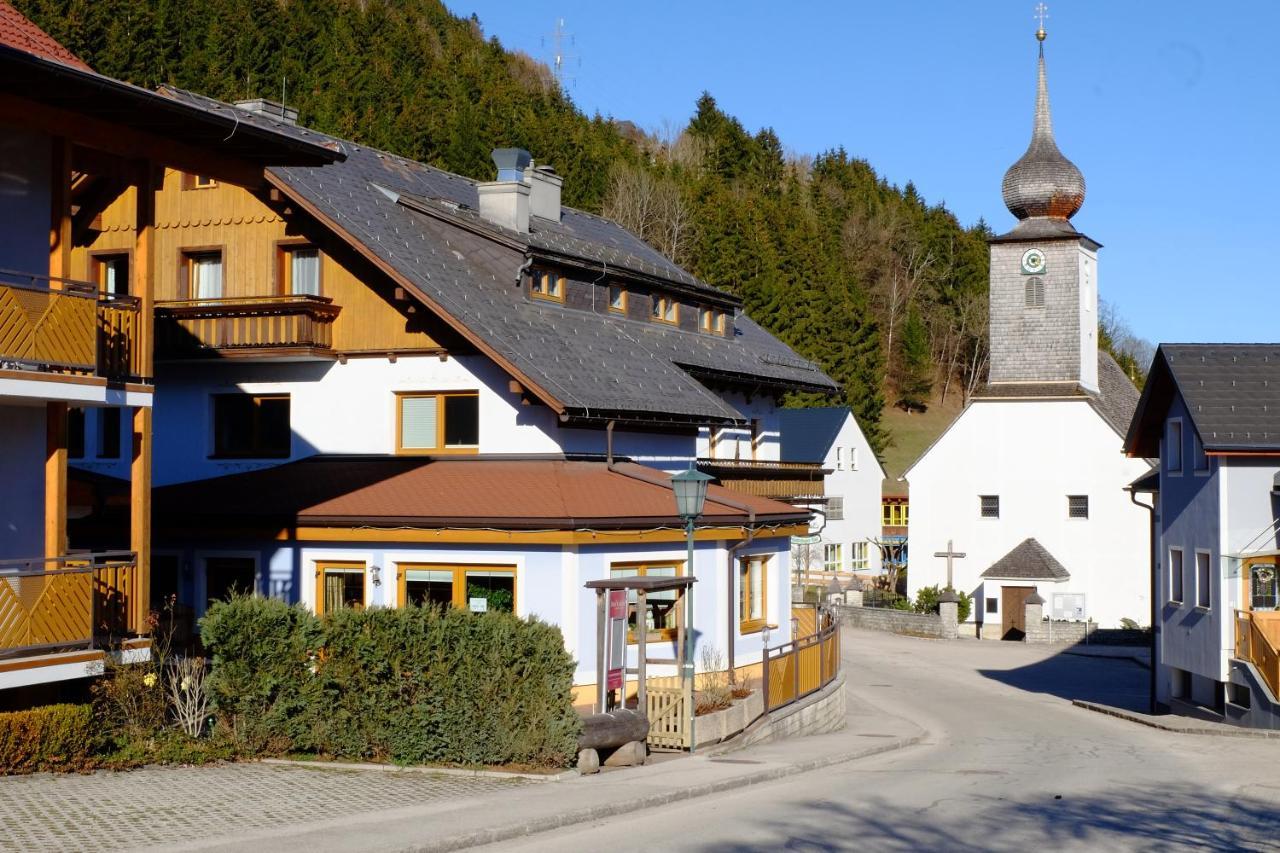 Hotel Kollerhof Айх Экстерьер фото