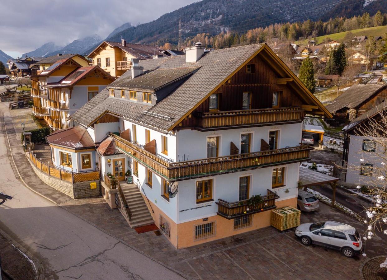 Hotel Kollerhof Айх Экстерьер фото