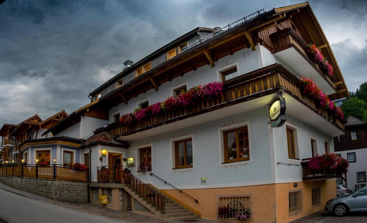 Hotel Kollerhof Айх Экстерьер фото